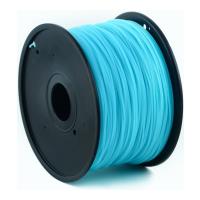gembird hips plastic filament gia 3d printers 3 mm sky blue photo