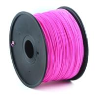 gembird hips plastic filament gia 3d printers 3 mm magenta photo