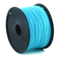 gembird pla plastic filament gia 3d printers 175 mm sky blue photo