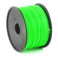 gembird pla plastic filament gia 3d printers 175 mm green photo