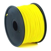 gembird pla plastic filament gia 3d printers 3 mm yellow photo