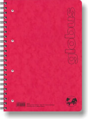tetradio globus 17x25 pressboard 5 thematon roz photo