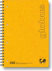 tetradio globus 17x25 pressboard 5 thematon kitrino photo
