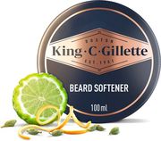 balm beard king c gillette 100ml photo balm beard king c gillette 100ml photo