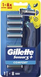 xyrafaki gillette sensor 3 comfort labi 8 photo