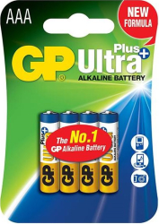 mpataria gp alkaline ultra plus lr03 aaa 4tem photo