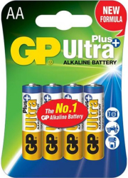 mpataria gp alkaline ultra plus lr6 aa 4pcs photo