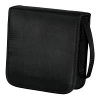 hama 33831 cd wallet nylon 40cd mayri photo