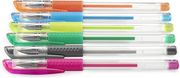 set hama glitter classic 6 gel penes 07562 photo