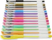 set hama pastel classic 15 gel penes 07564 photo