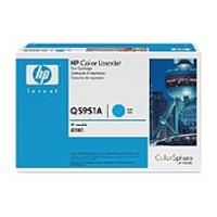 gnisio hewlett packard cyan print cartridge me colorsphere toner me oem q5951a photo