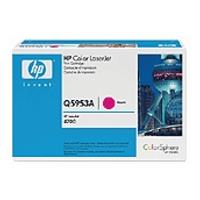 gnisio hewlett packard magenta print cartridge me colorsphere toner me oem q5953a photo