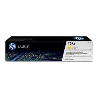 gnisio hewlett packard yellow toner no 126a me oem ce312a photo gnisio hewlett packard yellow toner no 126a me oem ce312a photo