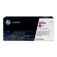 gnisio hewlett packard toner magenta me oem ce343a photo