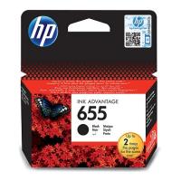 gnisio melani hewlett packard no 655 black me oem cz109ae photo
