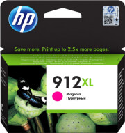 gnisio melani hewlett packard no 912xl gia 8015 pro 8022 8024 magenta me oem 3yl82ae photo