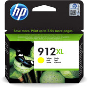 gnisio melani hewlett packard no 912xl gia 8014 8015 pro 8022 8024 yellow me oem 3yl83ae photo