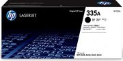 hp 335a black original laserjet toner cartridge me oem w1335a photo