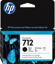 hp melani inkjet no712 black me oem 3ed70a photo