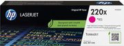 hp 220x toner high capacity magenta me oem w2203x photo