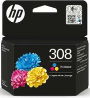 hp melani inkjet no308 tri color me oem 7fp20ue photo