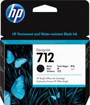 hp melani inkjet no712 black me oem 3ed71a photo