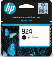 hp melani inkjet no924 black me oem 4k0u6ne photo
