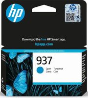 hp melani inkjet no937 cyan me oem 4s6w2ne photo
