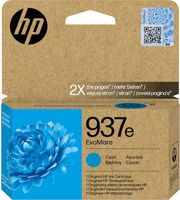 hp melani inkjet no937e cyan me oem 4s6w6ne photo