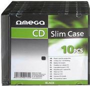 omega slim case black 10pcs om40172 photo