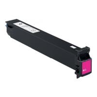 gnisio konicaminolta bizhub toner tn214m gia c200 magenta oem a0d7354 photo