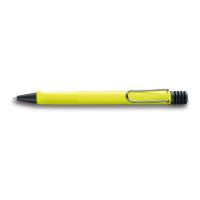 stylo lamy 213 safari neon yellow photo