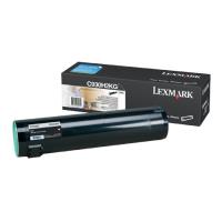 gnisio toner lexmark mayro black me oem c930h2kg photo