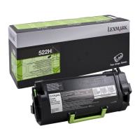 gnisio lexmark toner 52d2h00gia ms810de ms810dn ms811dtn high capacity oem 52d2h00 photo
