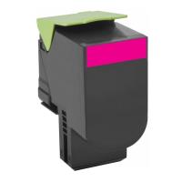 gnisio lexmark toner 80c20m0 gia cx310dn n cx410e de magenta oem 80c20m0 photo