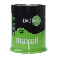 maxell dvd r 47 16x cakebox 100pcs photo