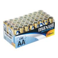 mpataries maxell alkaline aa 32pack photo