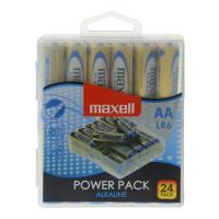 mpataries maxell alkaline aa 24pack photo