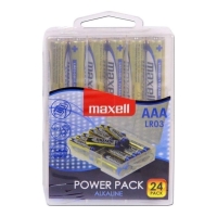 mpataries maxell alkaline 3a 24pack photo