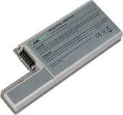 multienergy symbati mpataria gia laptop dell latitude d820 4400mah photo