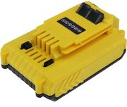 multienergy symbati mpataria gia ilektriko ergaleio blackdecker asl186k 18v 2000mah photo