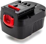 multienergy symbati mpataria gia ilektriko ergaleio black decker bd18psk 12v 2000mah photo