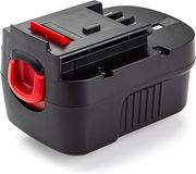 multienergy symbati mpataria gia ilektriko ergaleio black decker bd18psk 144v 2000mah photo