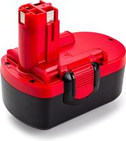 multienergy symbati mpataria gia ilektriko ergaleio bosch 1644 18v 3000mah photo