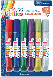 kolla glitter 6gr the littlies se 6 xromata photo