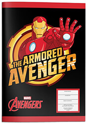 tetradio karfitsa avengers 17x25 ek 40 fylla mayro photo