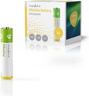 nedis baaklr0320bx alkaline battery aaa 15 v 20tmx photo