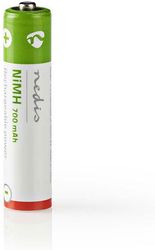 nedis banm7hr032b rechargeable battery aaa 12v 700 mah 2tmx photo