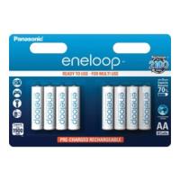 panasonic eneloop bk 3mcce aa 1900mah 8tem photo