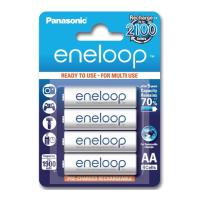 panasonic eneloop box bk 3mcde aa 2000mah 4tem photo